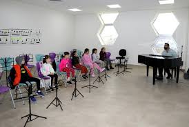 KÜLTÜR VE SANAT AKADEMİSİ YAZ KURSLARI BAŞLADI